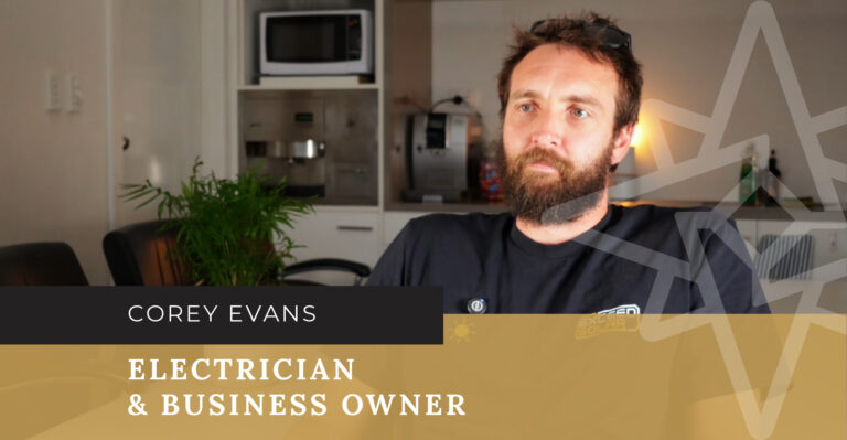 Corey Evans Thumbnail