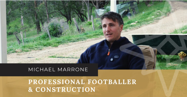 Michael Marrone Thumbnail
