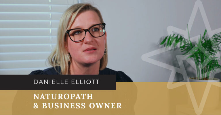 Danielle Elliott Thumbnail
