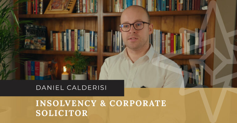 Daniel Calderisi Thumbnail