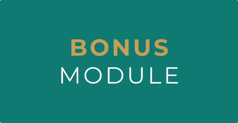 Bonus Module Thumbnail